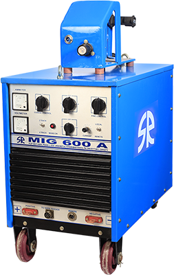 MIG CO2 Welding Machine 600A