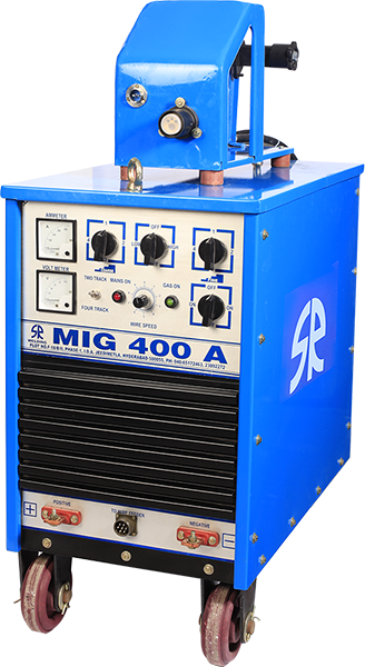 MIG CO2 Welding Machine 400A